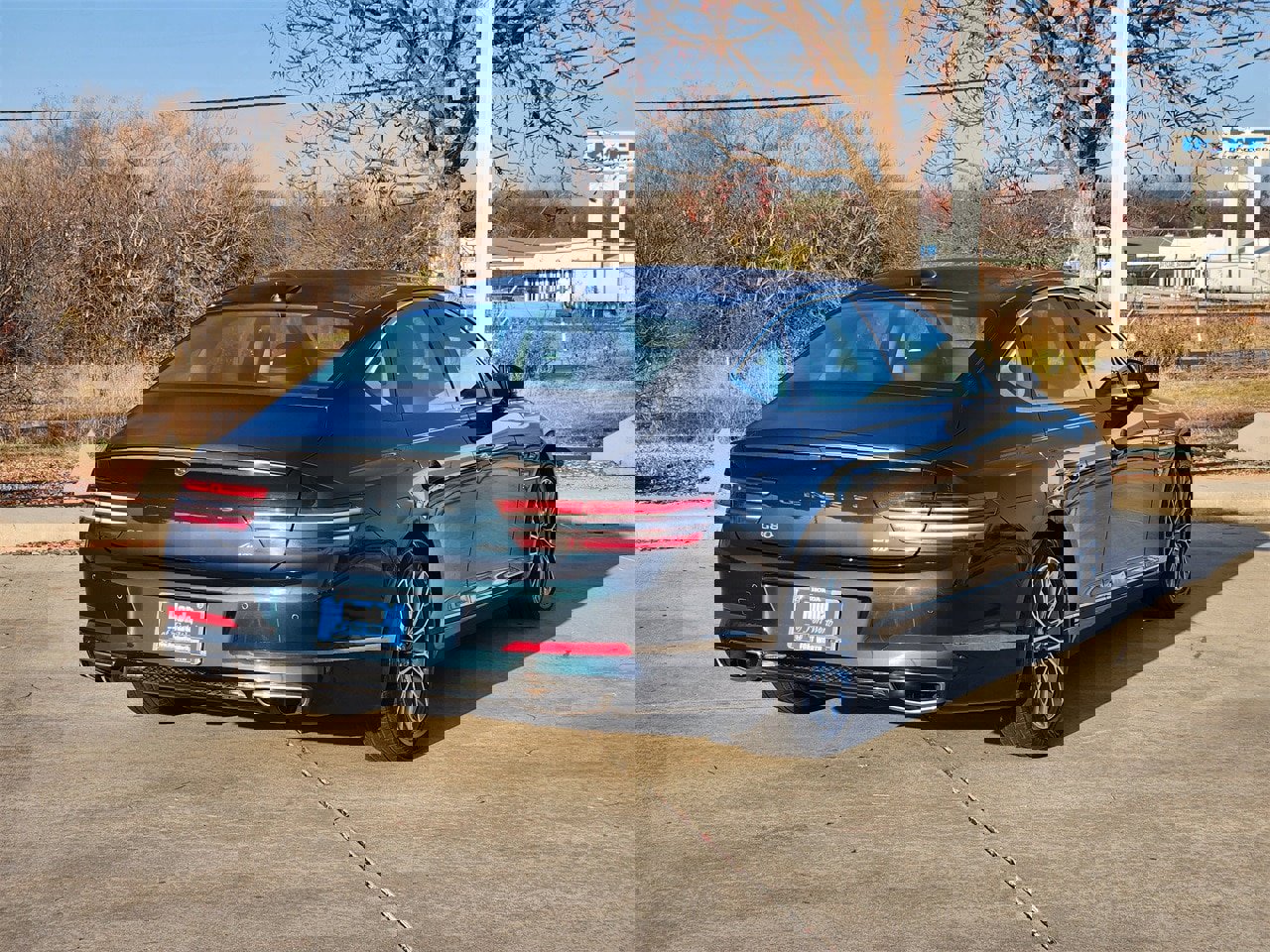 Used 2023 Genesis G80 2.5T image 5