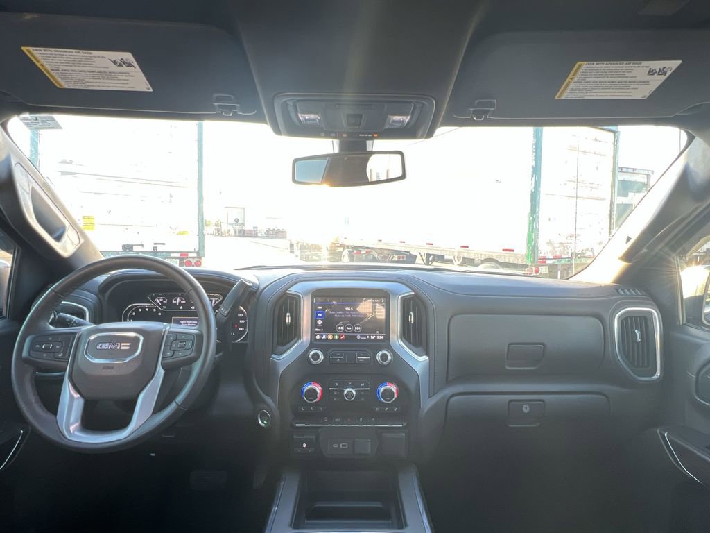 Certified 2022 GMC Sierra 1500 SLT w/ SLT Convenience Package image 19