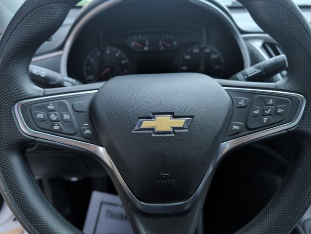 Used 2024 Chevrolet Malibu LS w/ Driver Confidence Package FWD image 15