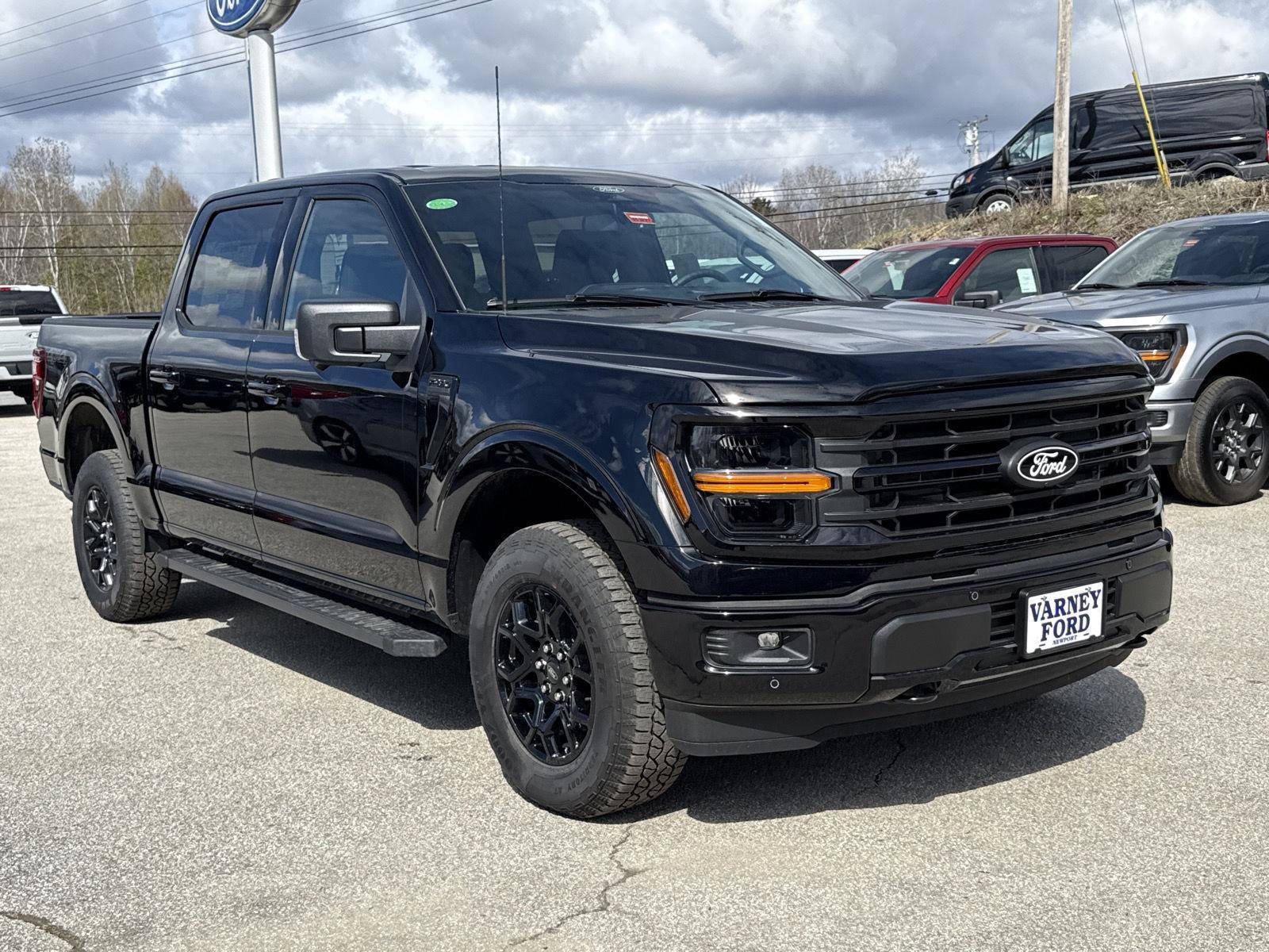 New 2026 Ford F150 XLT w/ Equipment Group 302A MID AWD/4WD image 5