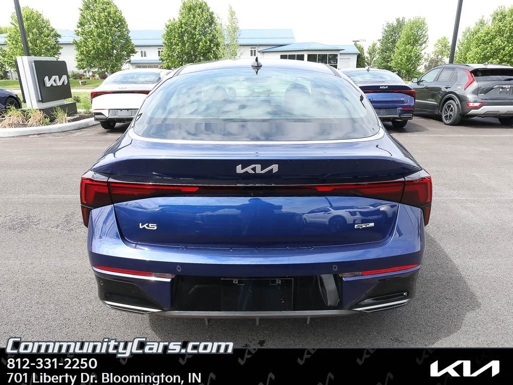 New 2026 Kia K5 GT-Line AWD/4WD image 6