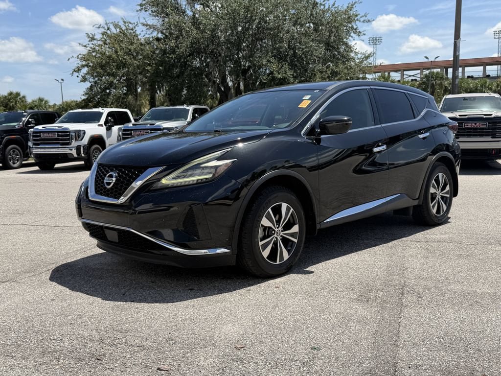 Used 2019 Nissan Murano S w/ Cargo Package FWD image 8
