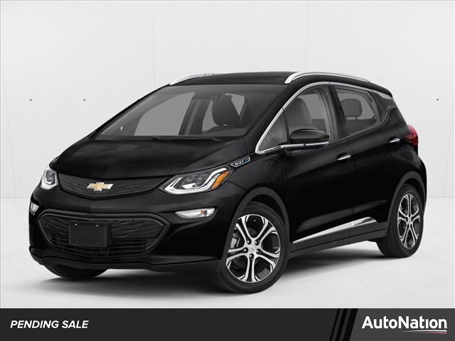 Used 2021 Chevrolet Bolt Premier w/ Infotainment Package