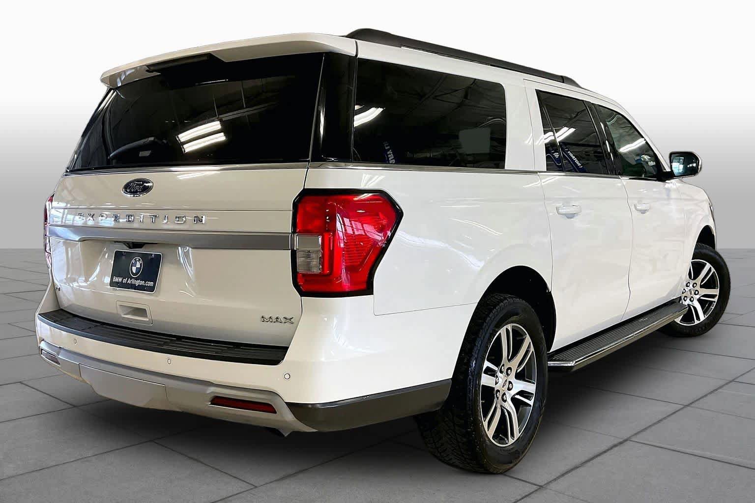 Used 2022 Ford Expedition Max XLT AWD/4WD image 12