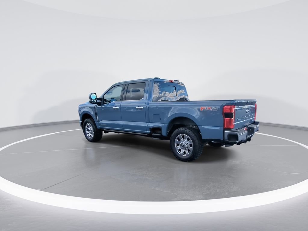 Used 2023 Ford F250 Lariat w/ Lariat Ultimate Package image 6