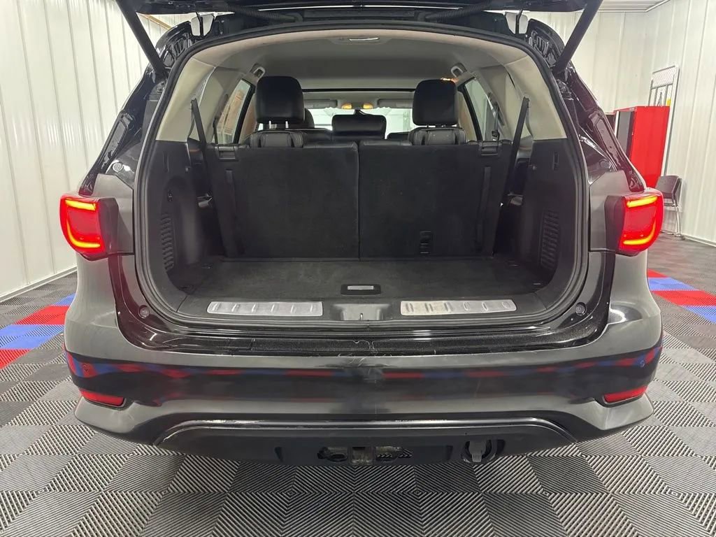 Used 2020 INFINITI QX60 Luxe image 6