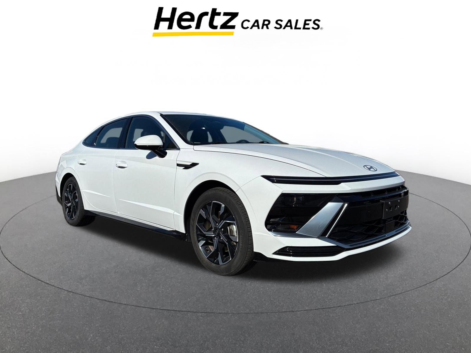 Used 2025 Hyundai Sonata SEL image 1