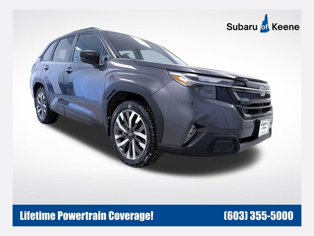 New 2026 Subaru Forester Touring image 1
