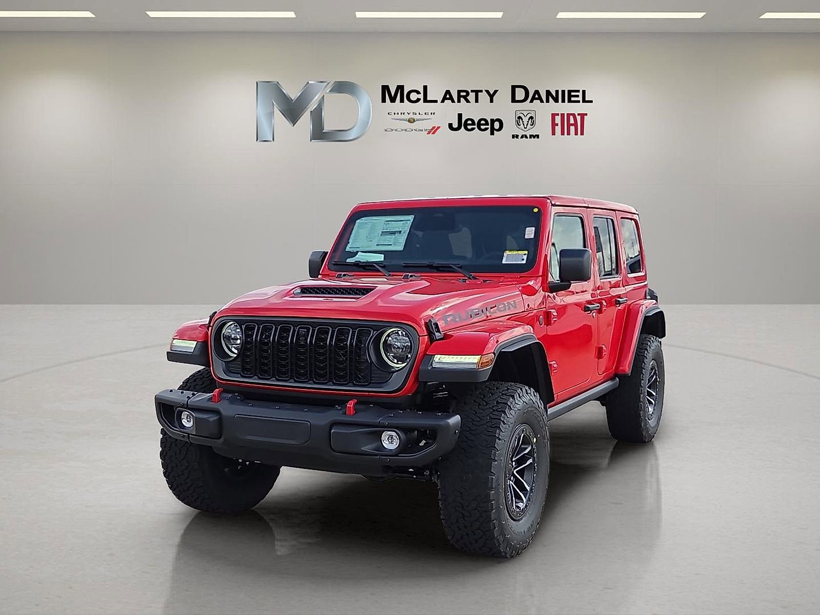 New 2026 Jeep Wrangler Unlimited Rubicon image 2