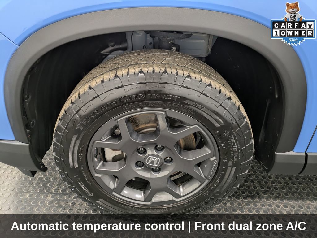 Certified 2024 Honda Pilot TrailSport image 9