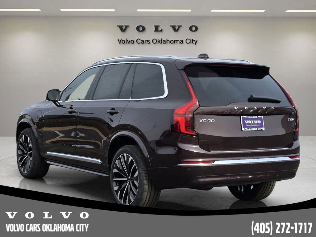 Certified 2025 Volvo XC90 T8 Plus w/ Protection Package Premier image 4