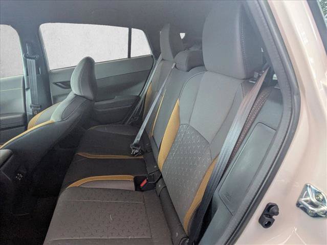 New 2026 Subaru Crosstrek 2.5i Sport AWD/4WD image 10