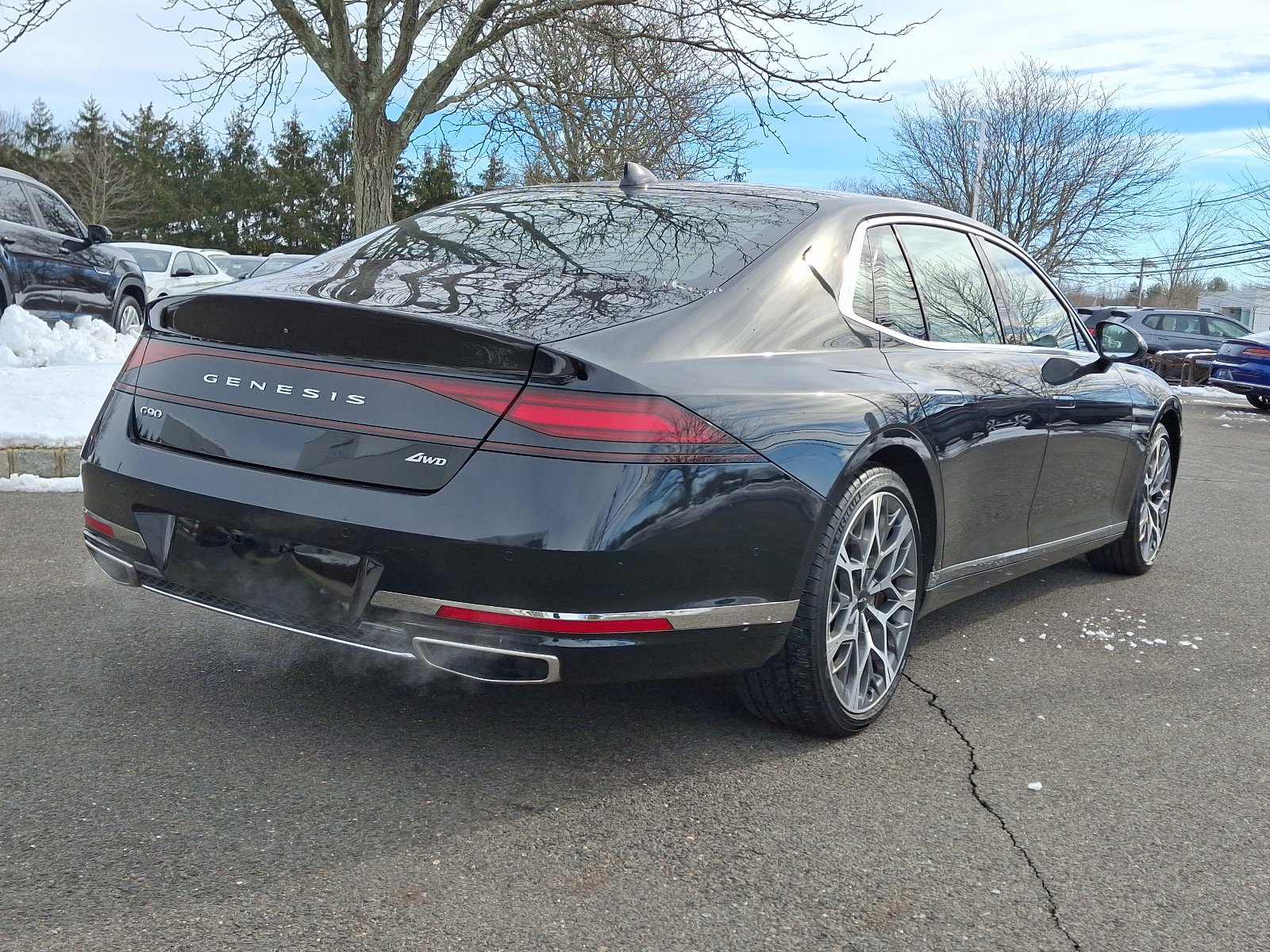 Used 2023 Genesis G90 3.5T image 6