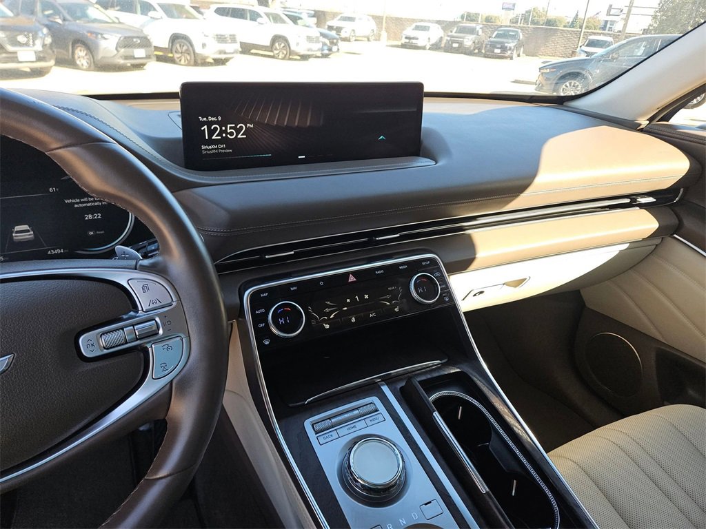 Used 2024 Genesis GV80 2.5T image 20