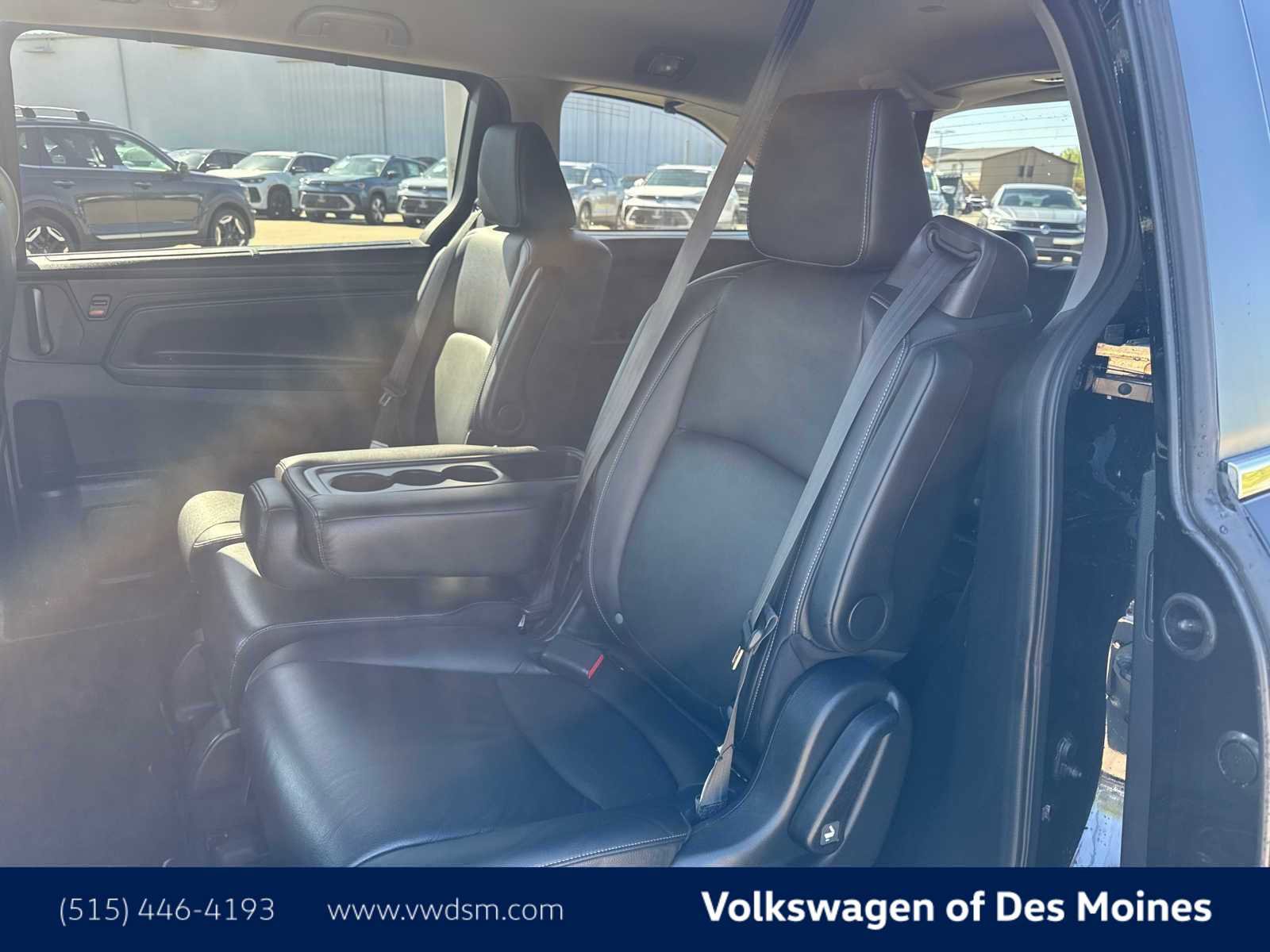 Used 2023 Honda Odyssey EX-L image 12