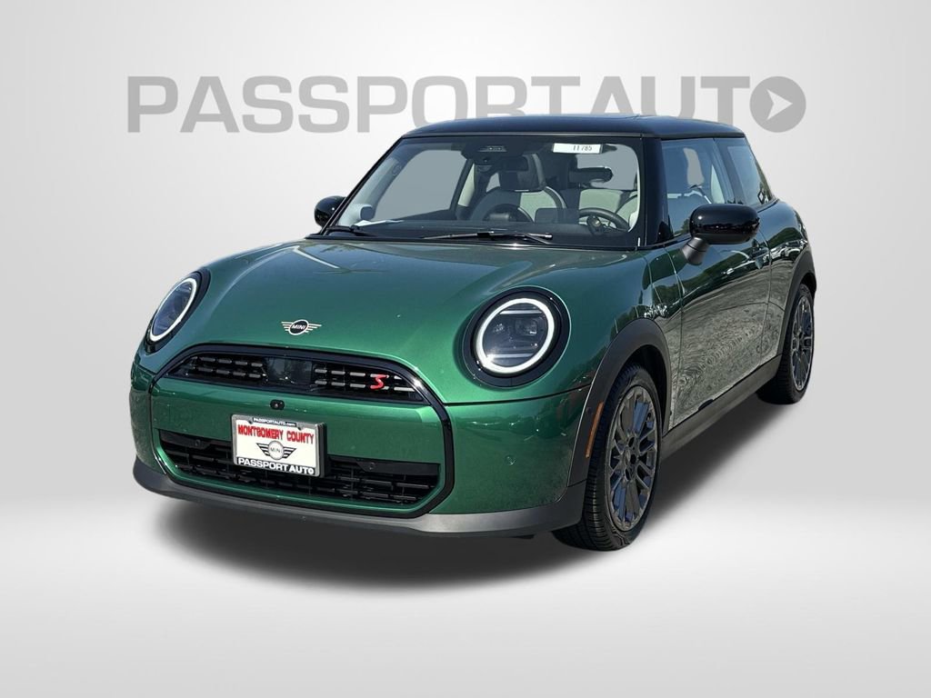 Used 2025 MINI Cooper S