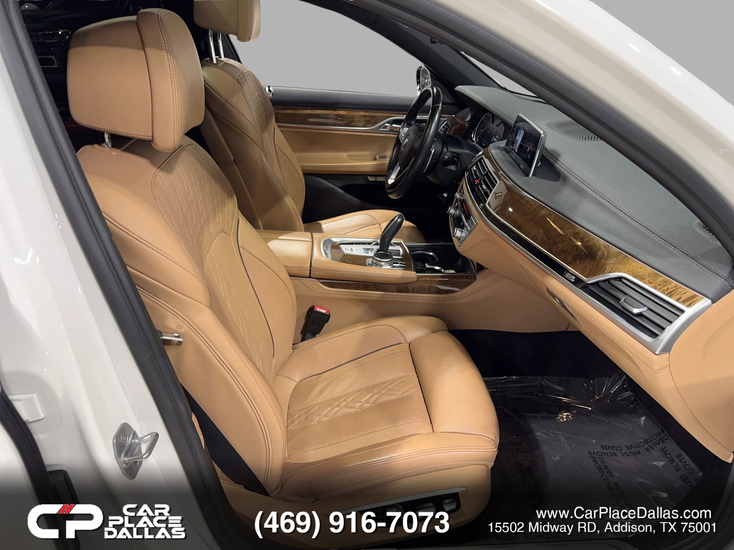 Used 2016 BMW 750i 750i Sedan 4D image 32