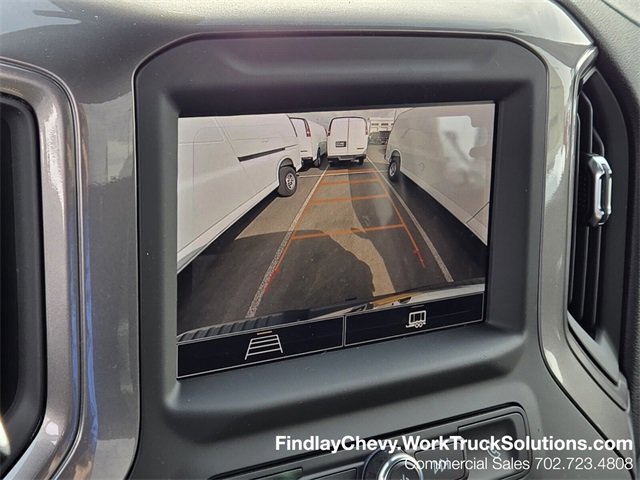 New 2025 Chevrolet Silverado 3500 W/T w/ WT Convenience Package image 13