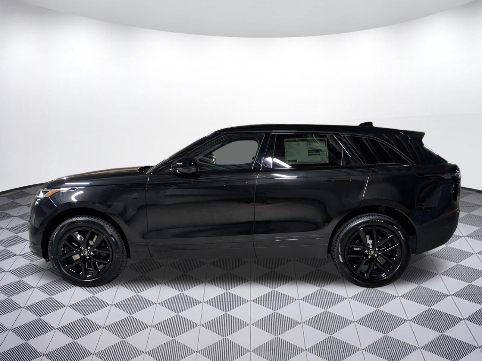 New 2026 Land Rover Range Rover Velar S AWD/4WD image 2
