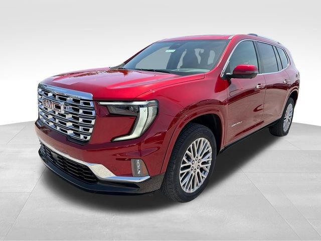 New 2026 GMC Acadia Denali w/ Super Cruise Package AWD/4WD image 3