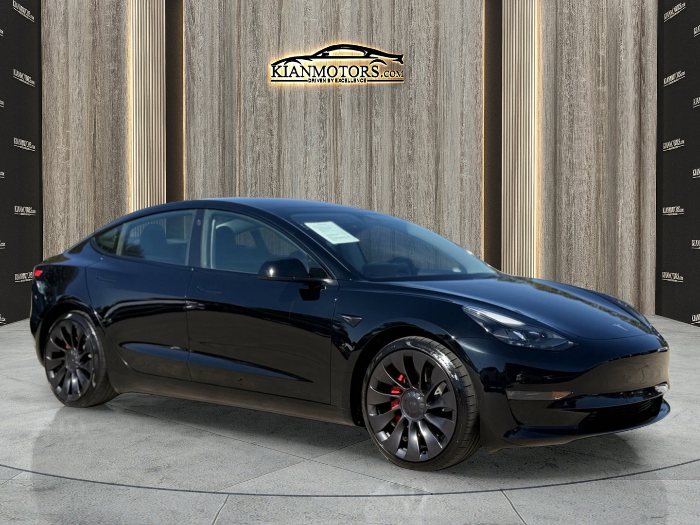 Used 2023 Tesla Model 3 Performance