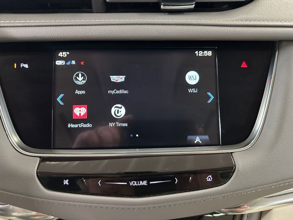 Used 2019 Cadillac XT5 Luxury image 16