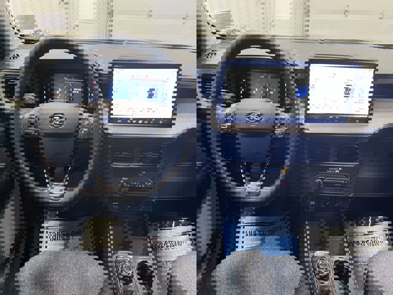 New 2025 Ford Maverick XLT image 29