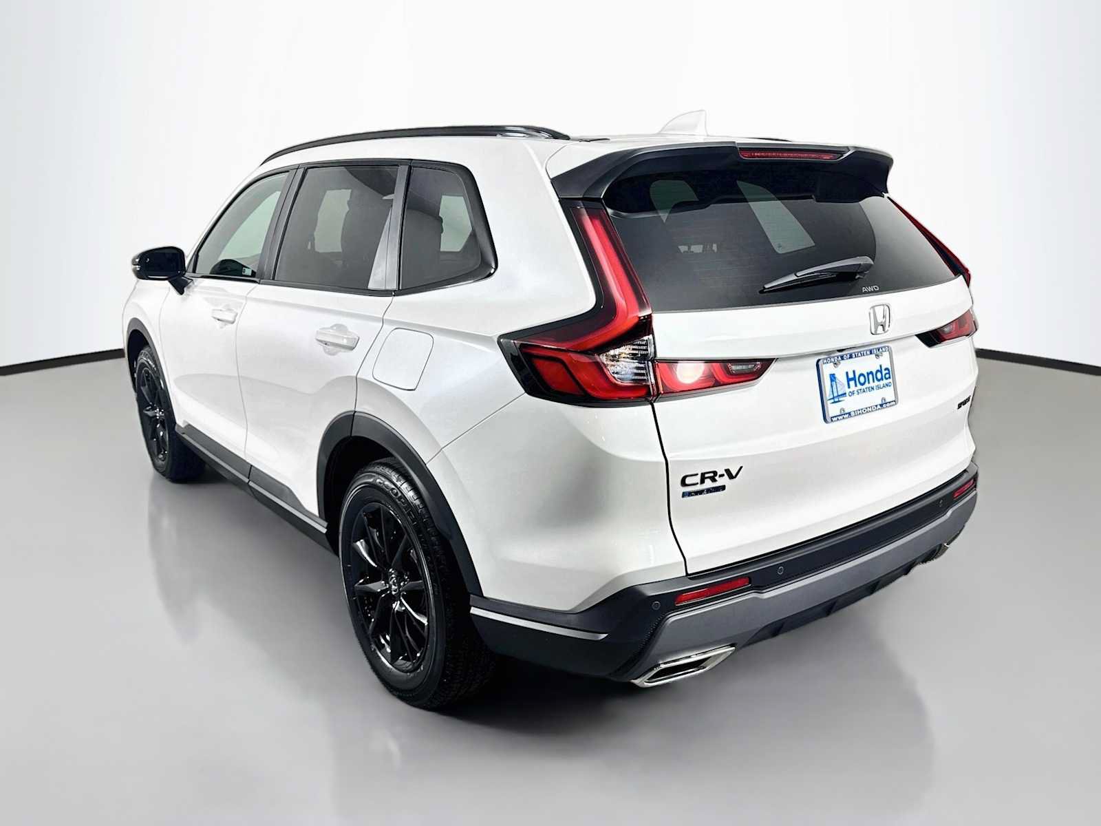 Used 2026 Honda CR-V Sport-L image 5