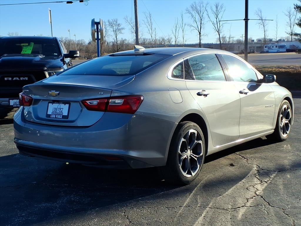 Used 2023 Chevrolet Malibu LT image 29