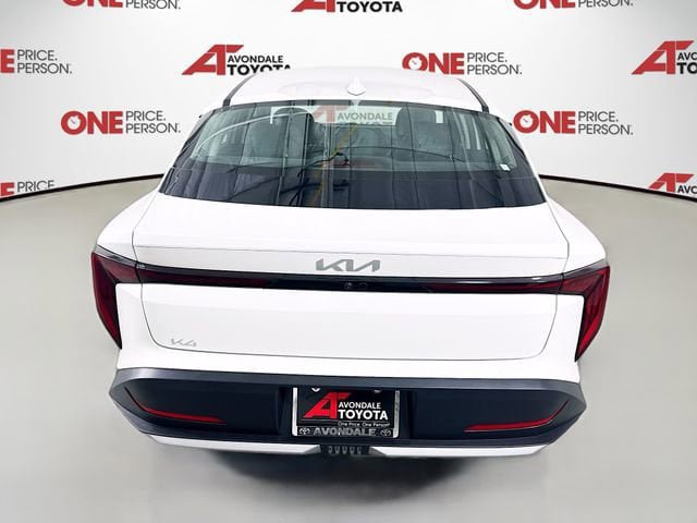 Used 2025 Kia K4 FWD image 6