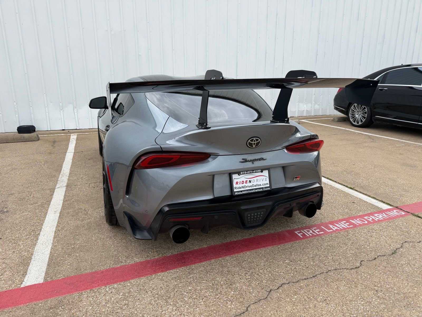Used 2022 Toyota Supra Premium w/ Driver Assist Package image 5