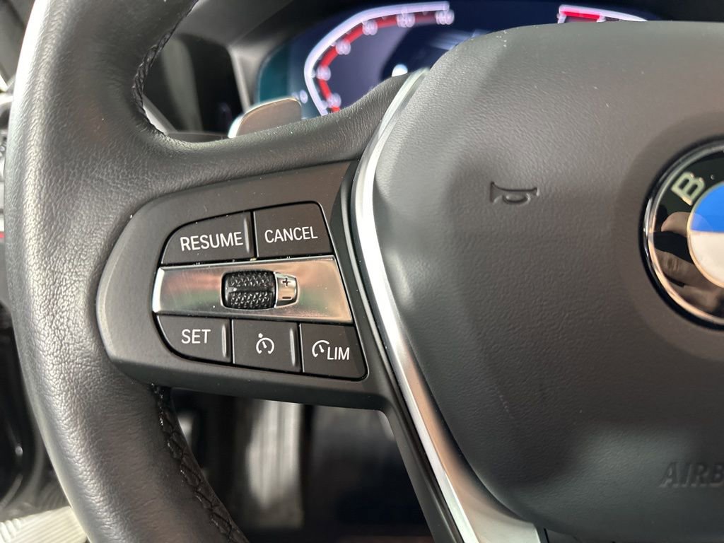 Used 2023 BMW 430i Gran Coupe xDrive w/ Premium Package image 12