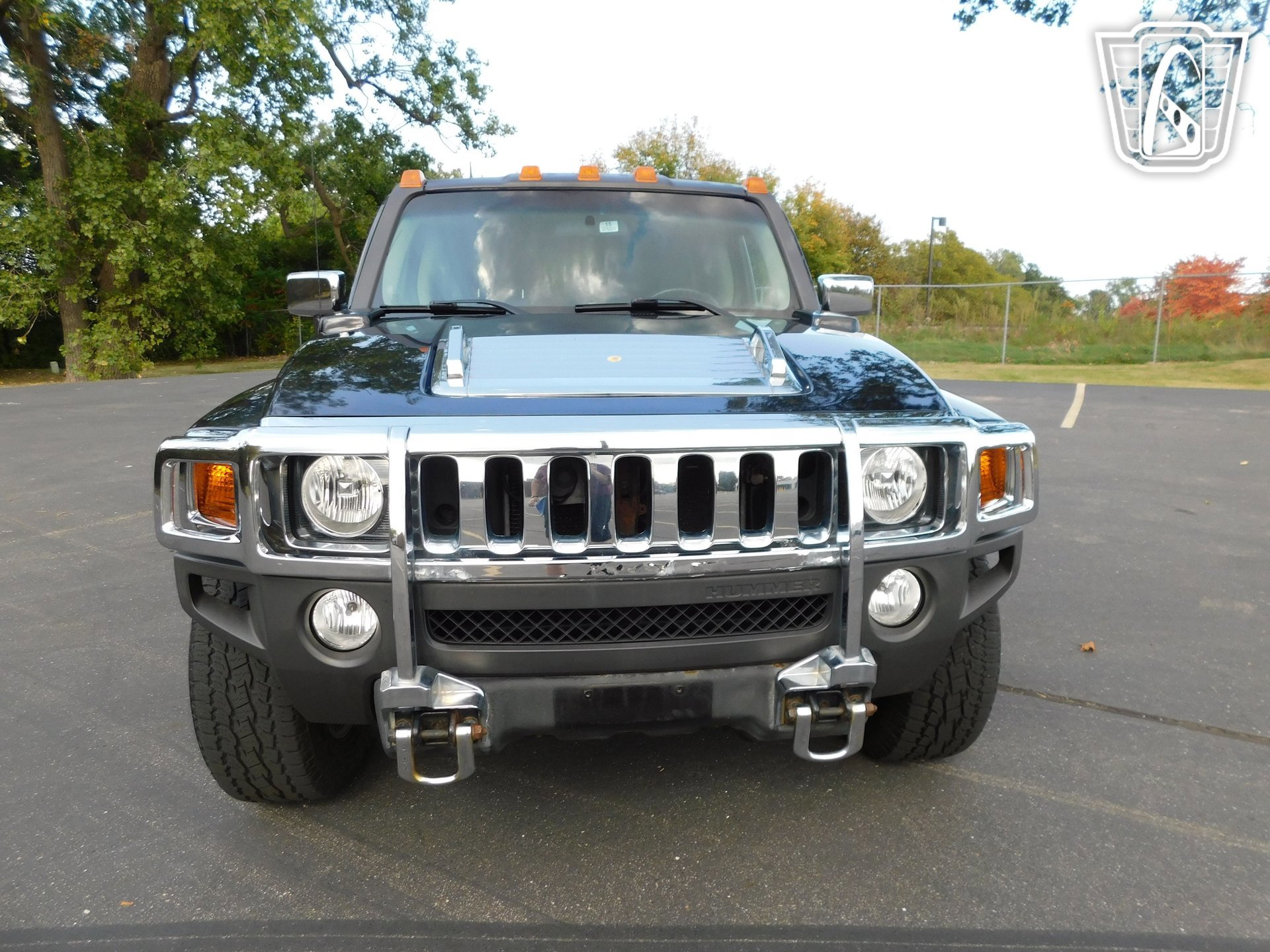 Used 2008 HUMMER H3 Alpha image 32