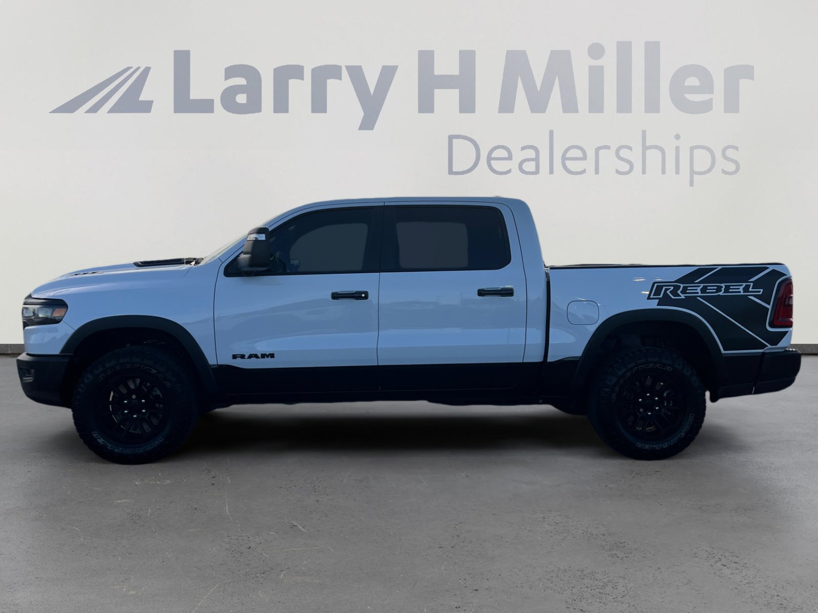 Used 2025 RAM 1500 Rebel w/ Rebel Level 2 Equipment Group image 2