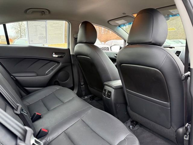 Certified 2017 Kia Forte EX image 17