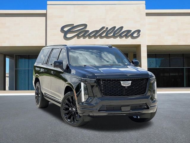 New 2026 Cadillac Escalade ESV Platinum Sport AWD/4WD image 2