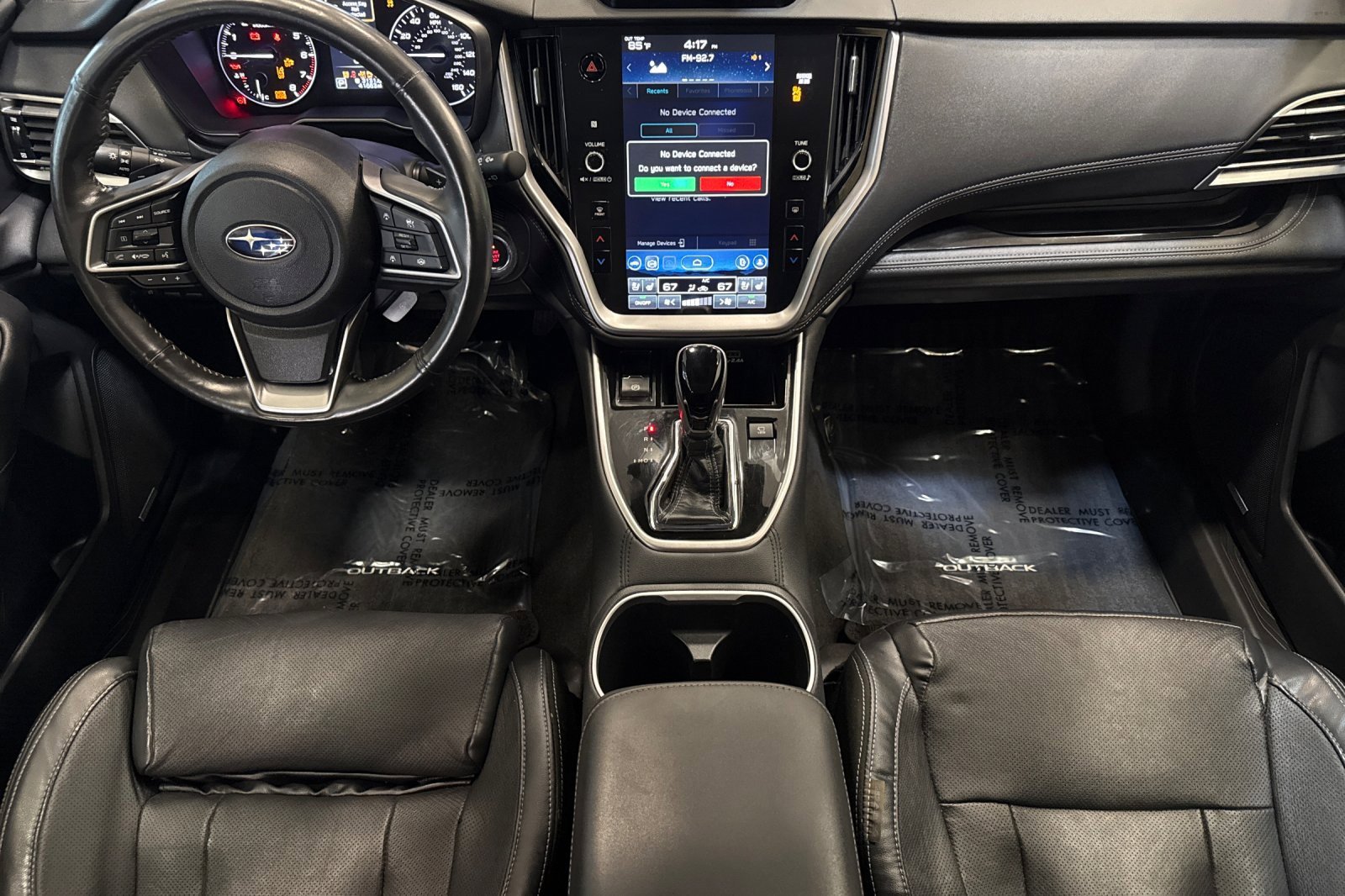 Certified 2023 Subaru Outback Touring image 12