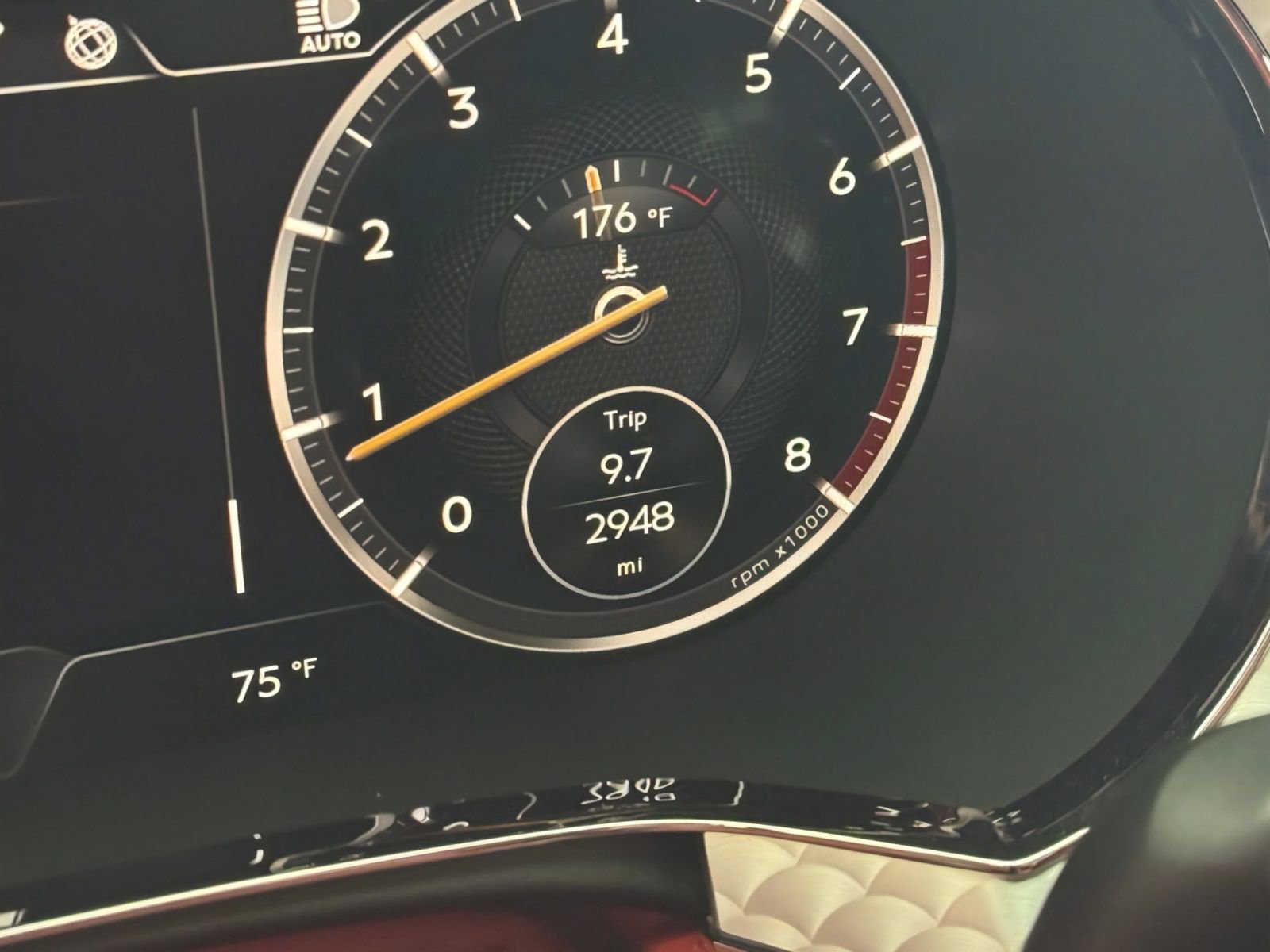 Used 2023 Bentley Continental GT Azure AWD/4WD image 14