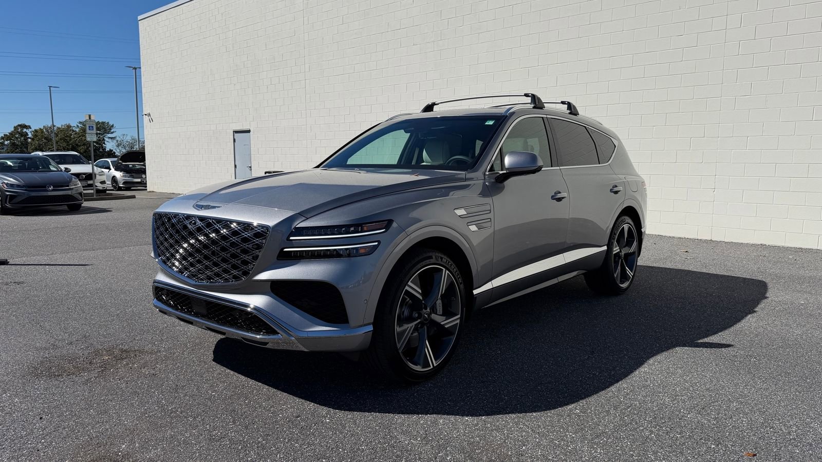 New 2026 Genesis GV80 3.5T Prestige image 26