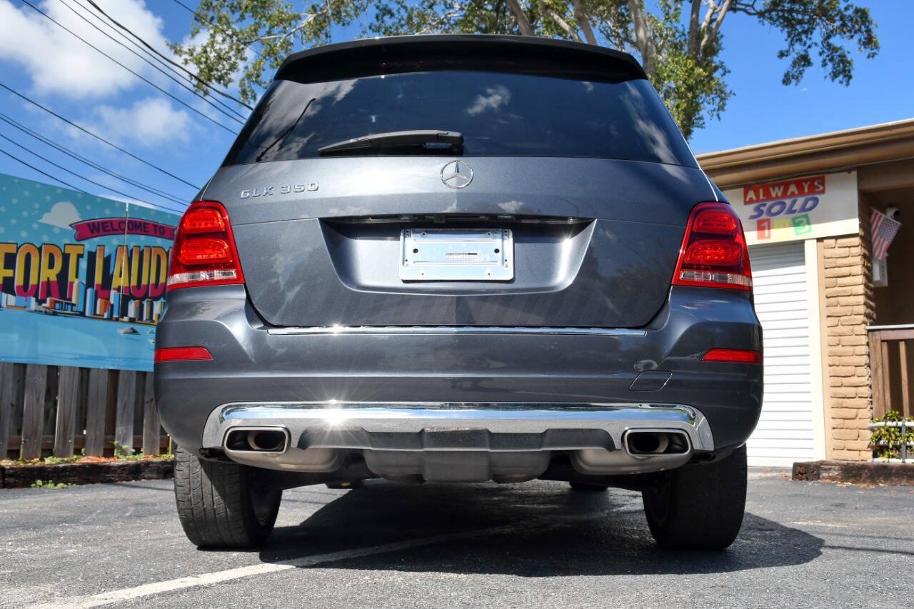 Used 2015 Mercedes-Benz GLK 350 2WD w/ Premium 1 Package image 30