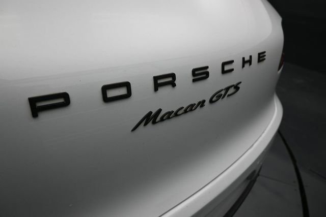 Used 2018 Porsche Macan GTS AWD/4WD image 17