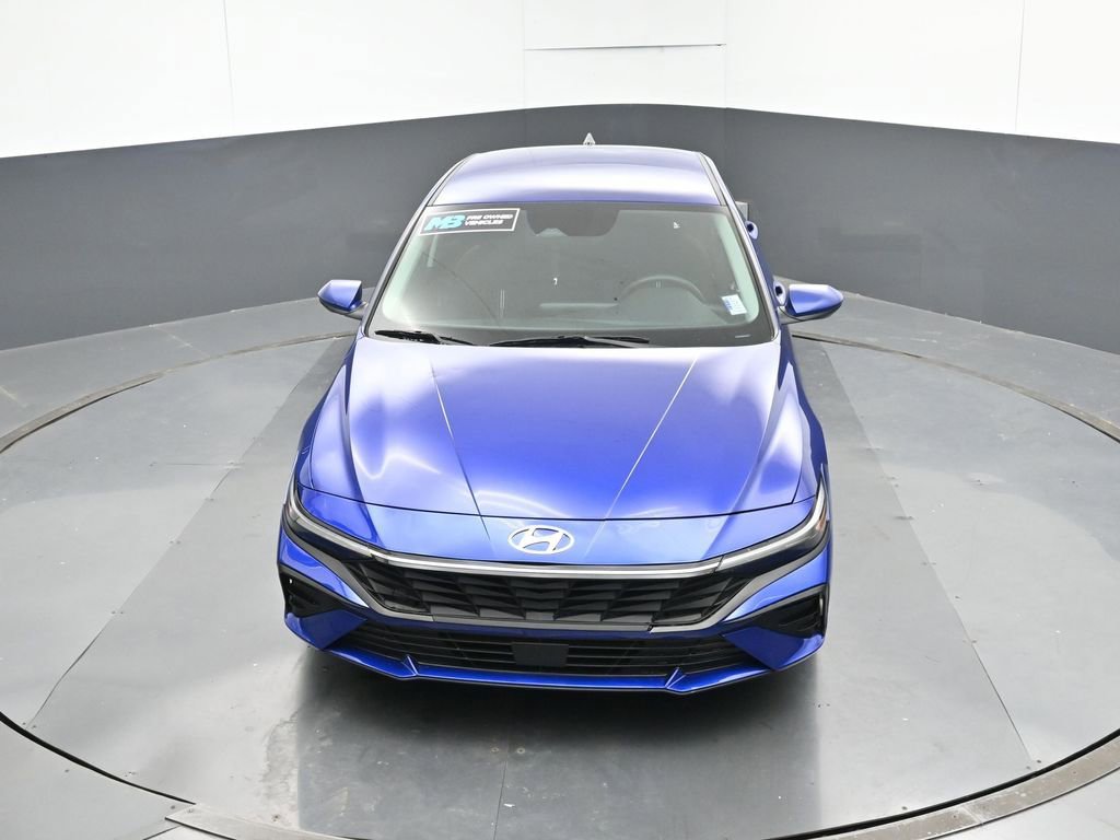 Used 2024 Hyundai Elantra SEL image 53