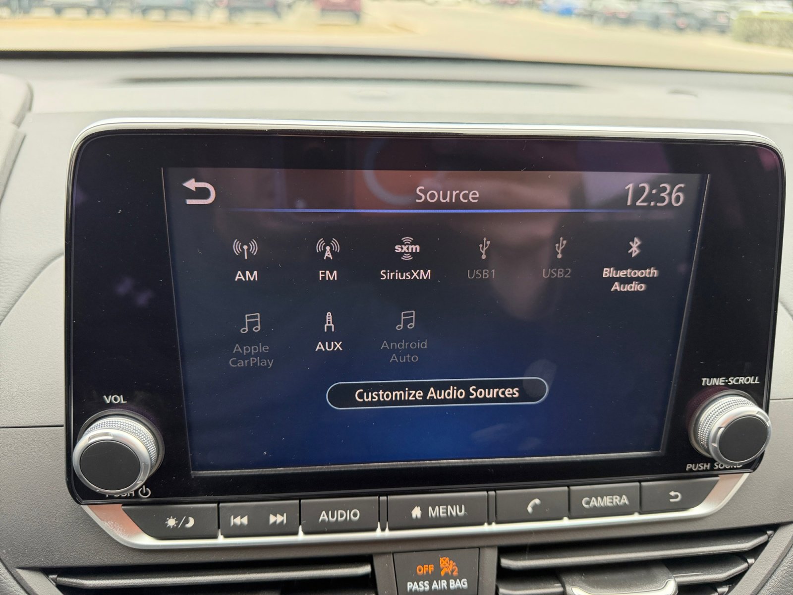 Used 2025 Nissan Altima 2.5 S image 16