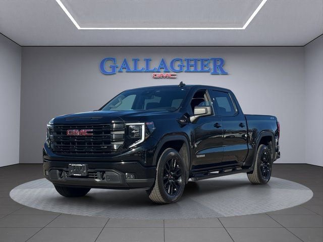 Certified 2023 GMC Sierra 1500 Elevation image 10