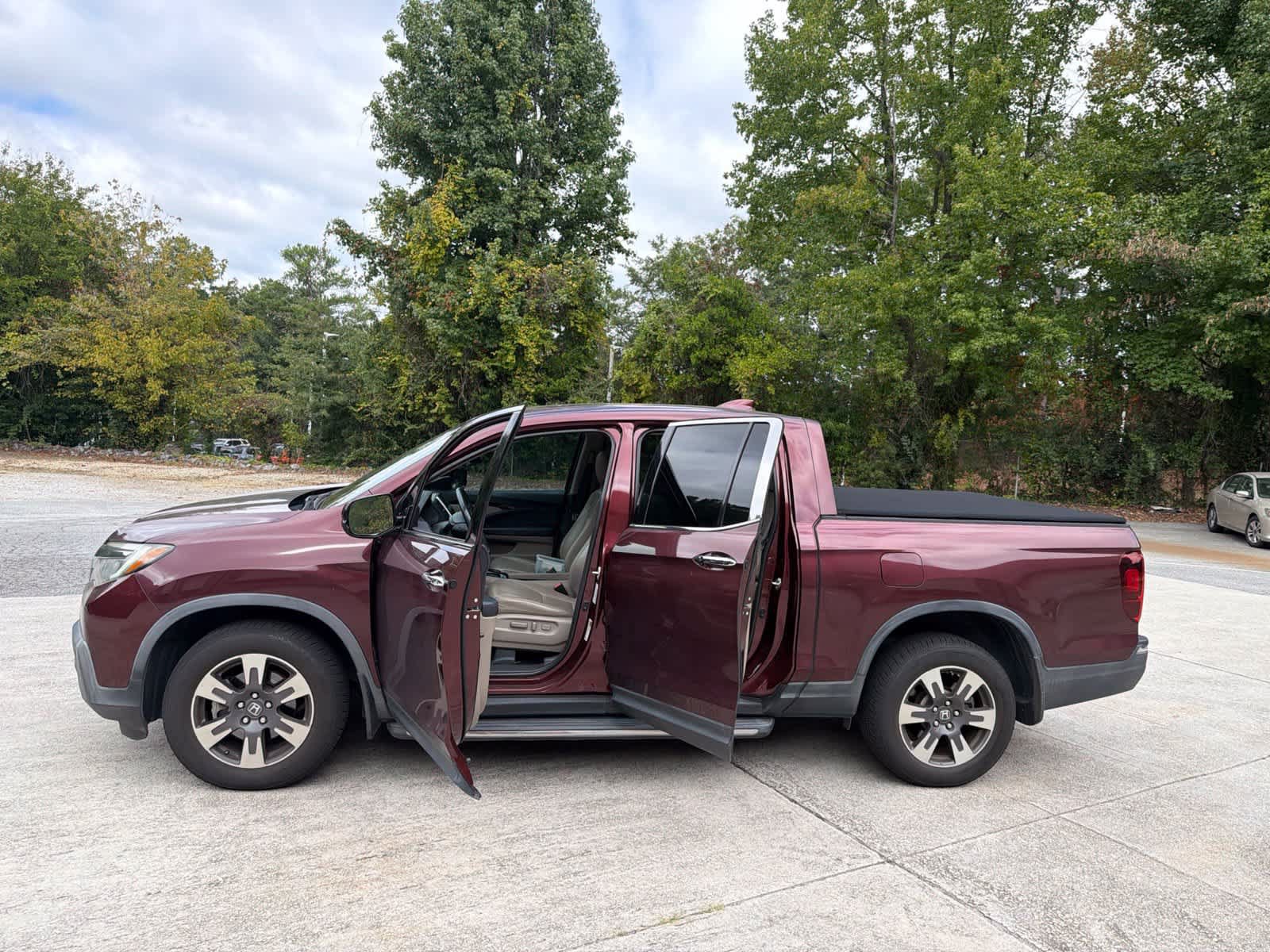 Used 2019 Honda Ridgeline RTL-E image 20