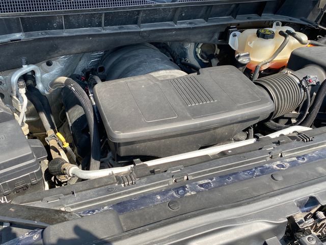 Used 2021 Chevrolet Silverado 1500 Custom AWD/4WD image 21