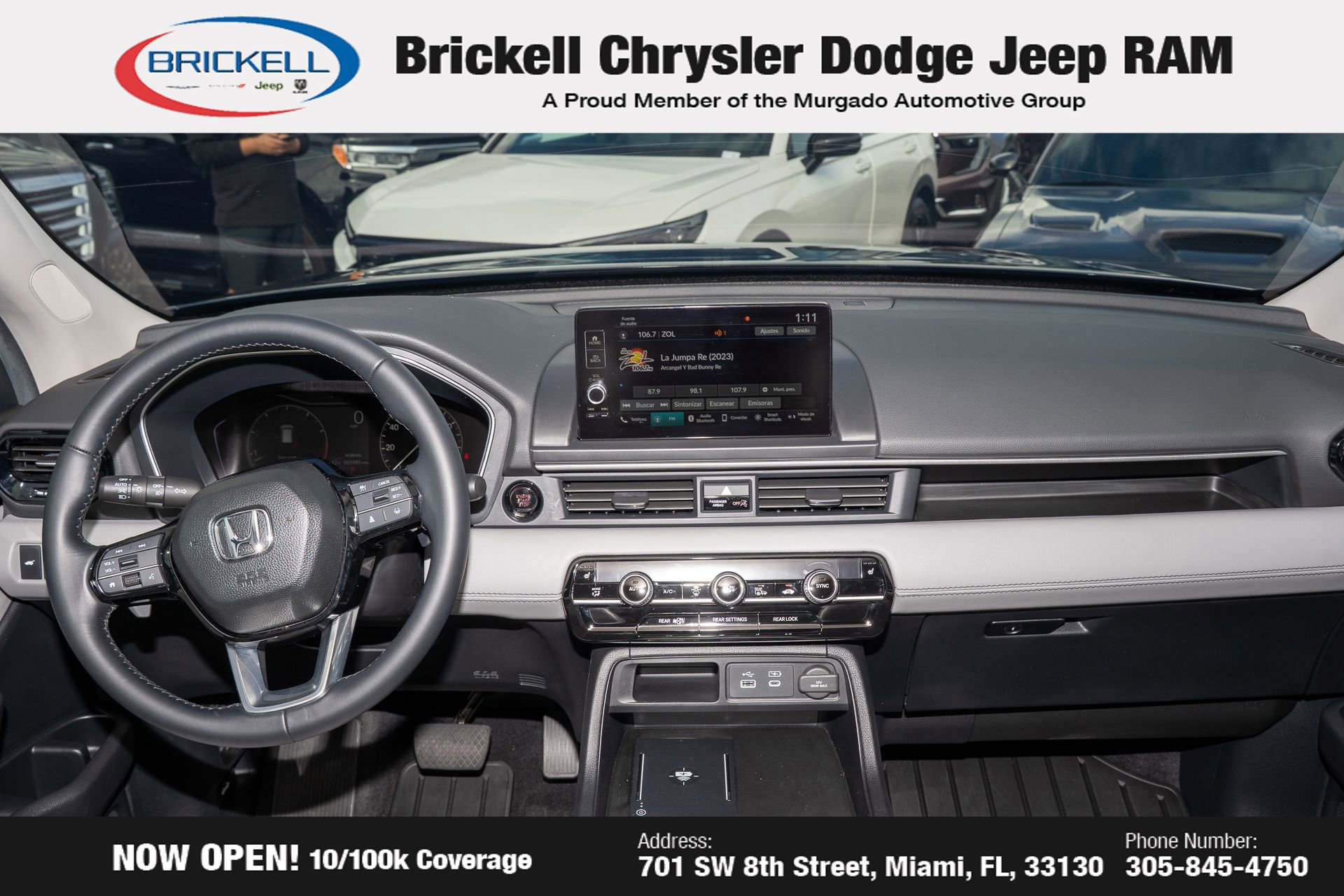 Used 2025 Honda Pilot EX-L image 21