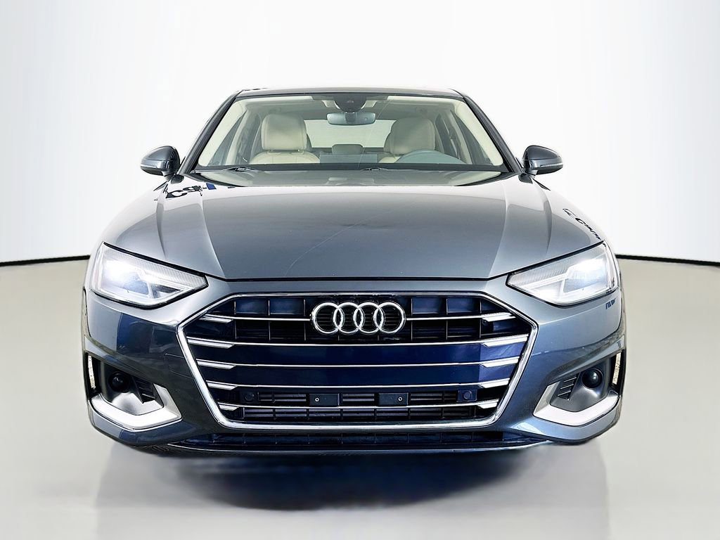 Used 2020 Audi A4 2.0T Premium w/ Convenience Package FWD image 2