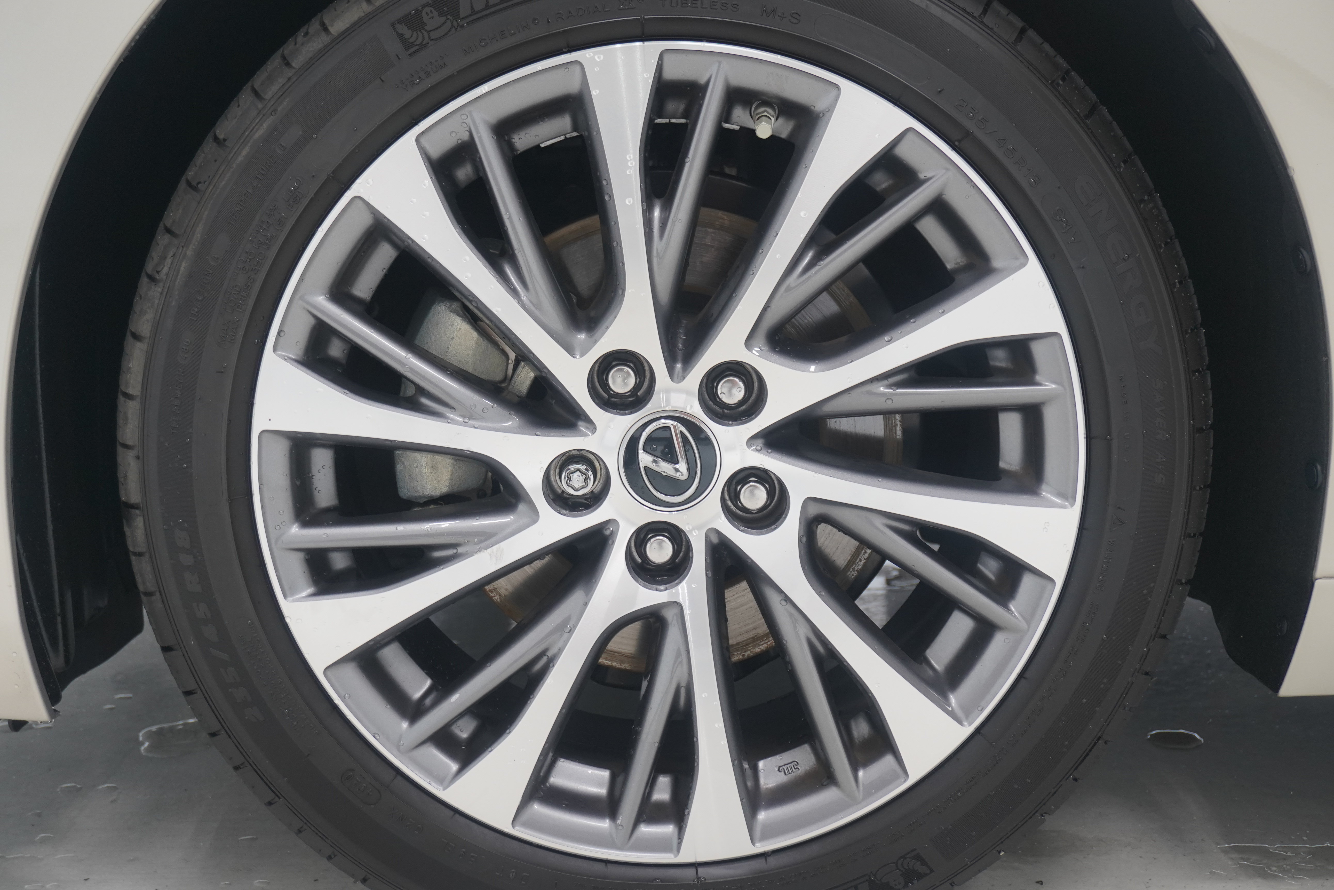 Used 2021 Lexus ES 250 w/ Premium Package AWD/4WD image 34