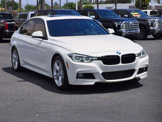 Used 2017 BMW 340i Sedan RWD image 3